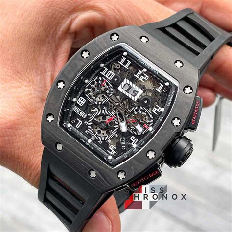 Richard Mille RM 011 Carbon 